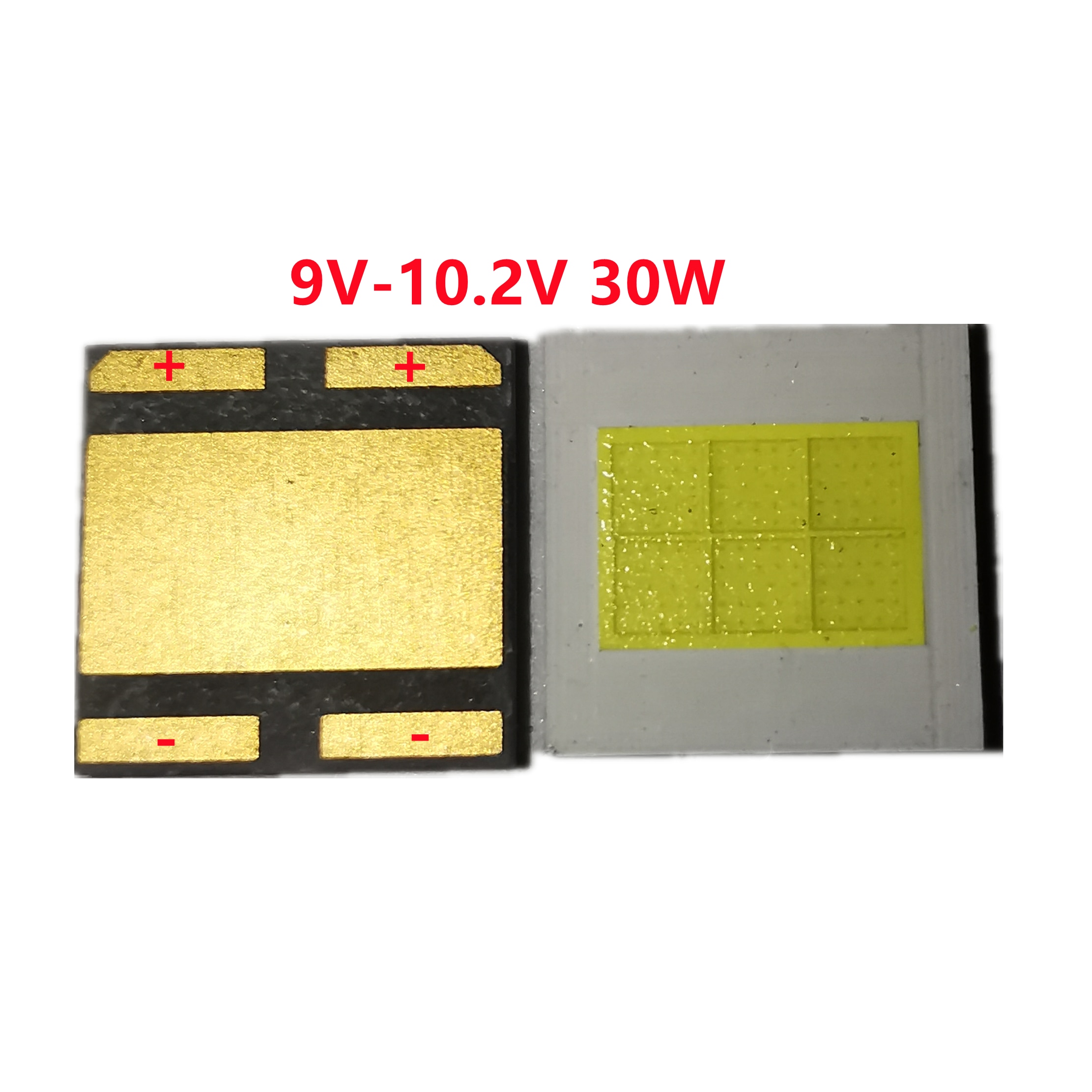 6   6000K LED SMD XHP mkr 7070 Ĩ 9V-10.2V 30W ..